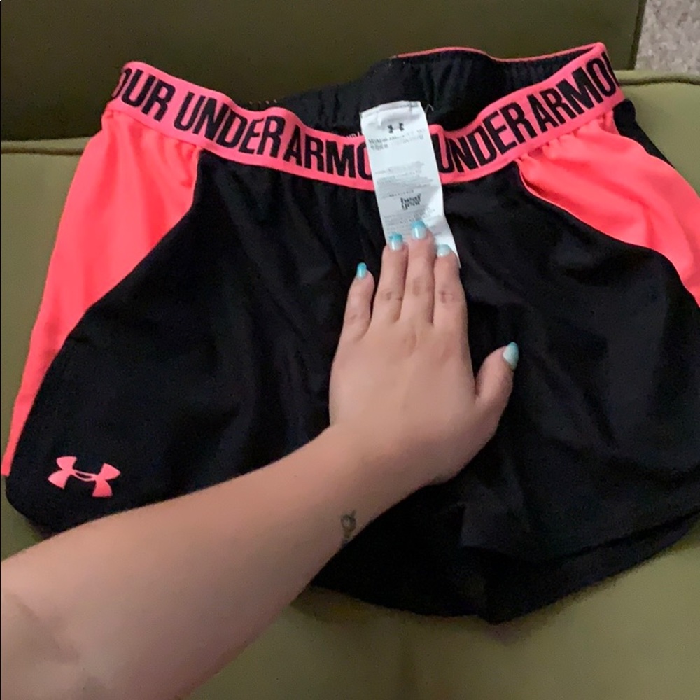 Under Armour shorts